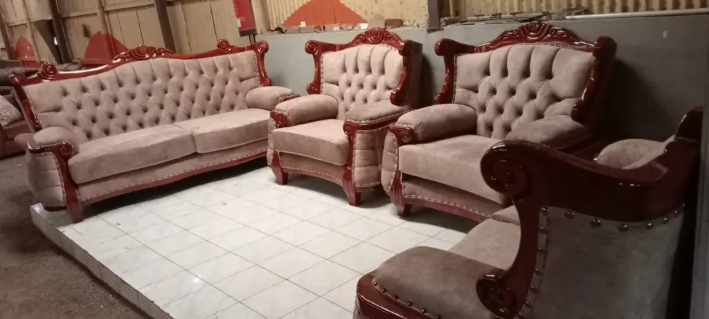 customized royal set