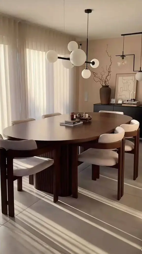round table set