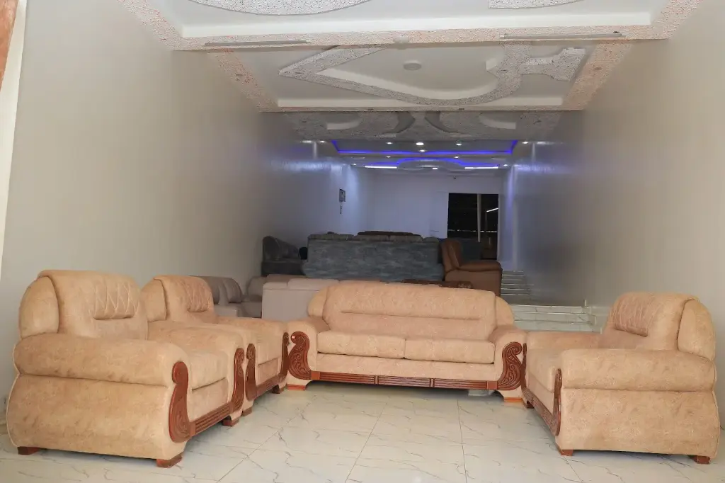 full set recliner