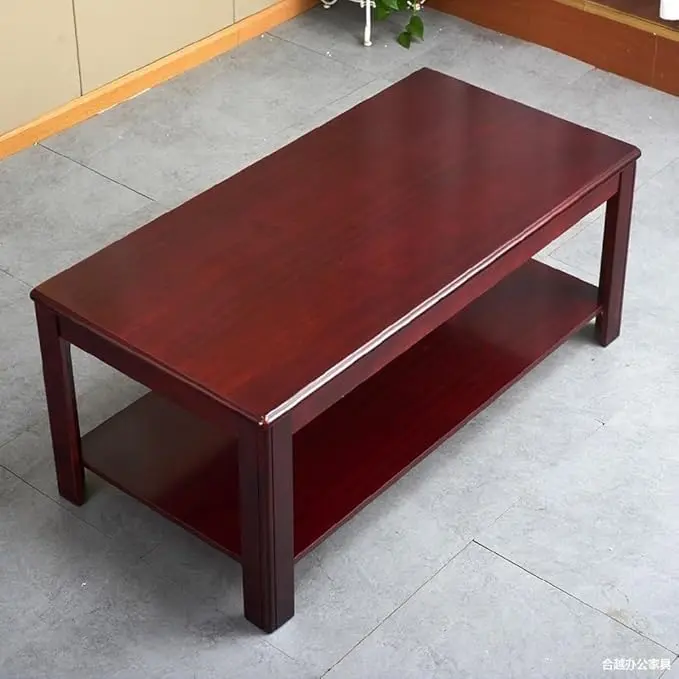 wooden table