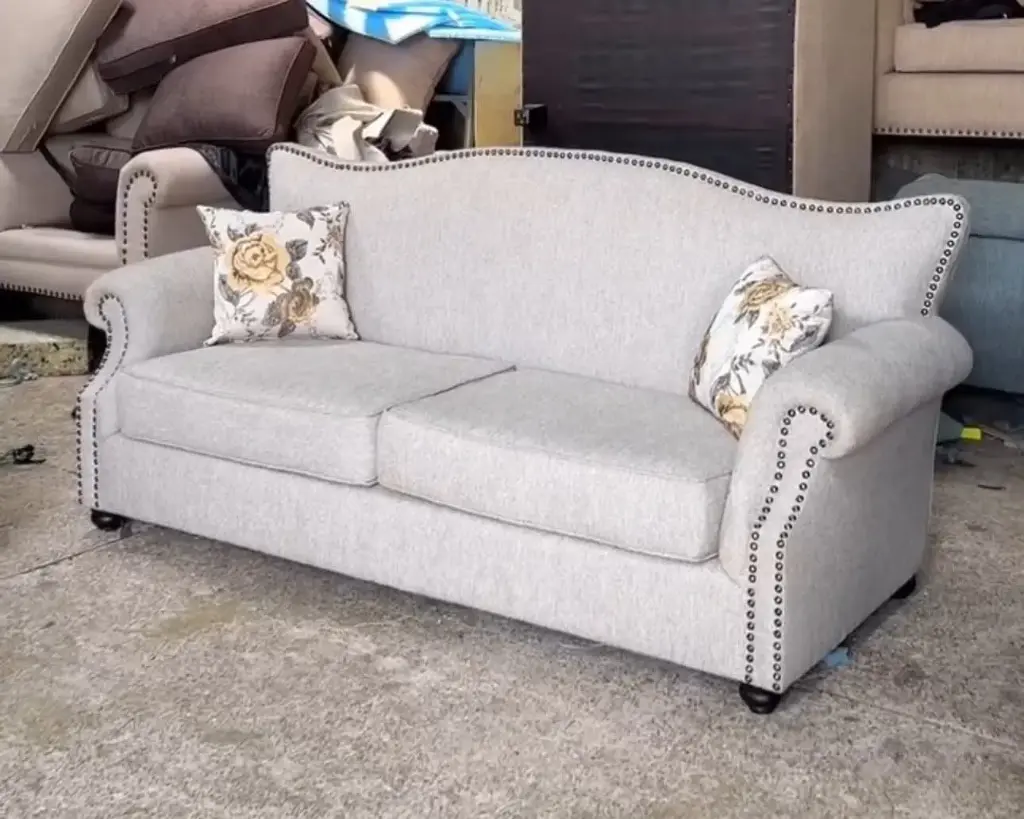 2 seater fabric