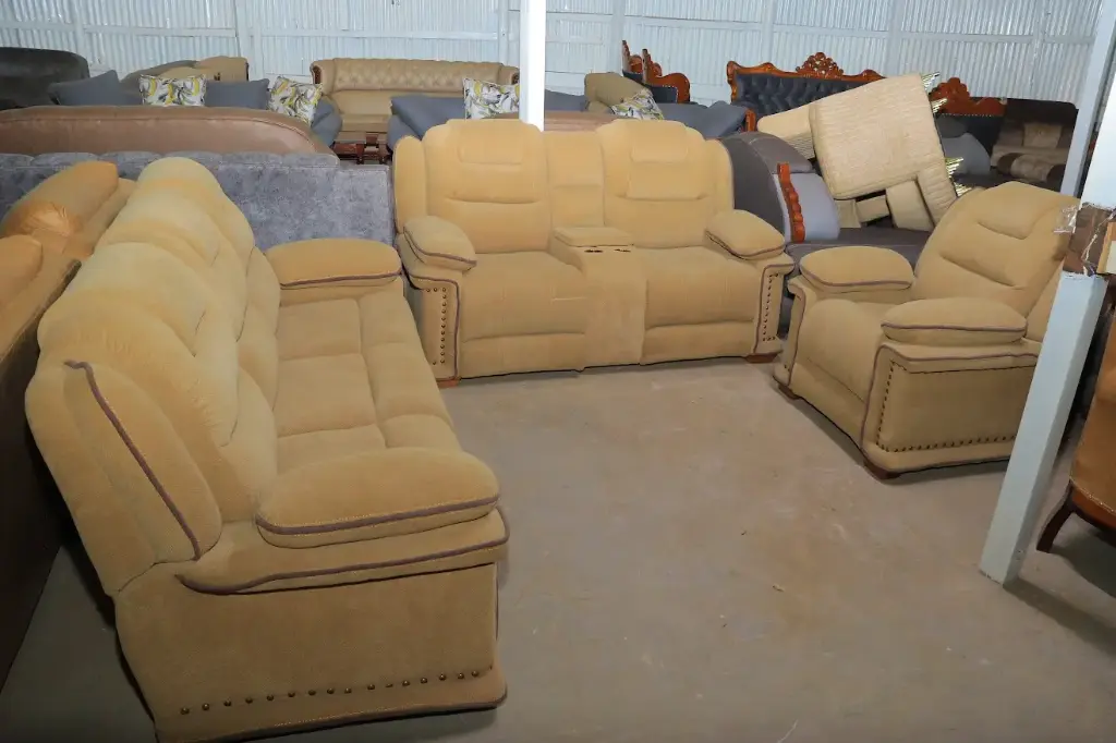 luxurious sofa bed