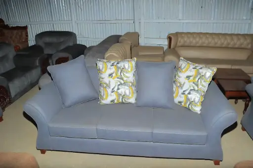 3 seater grey set