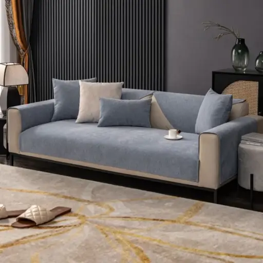 grey sofa bed