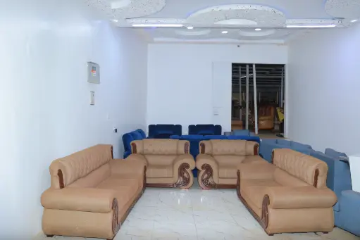 7 seater recliner