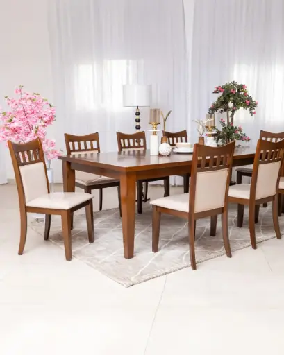 High end dining set