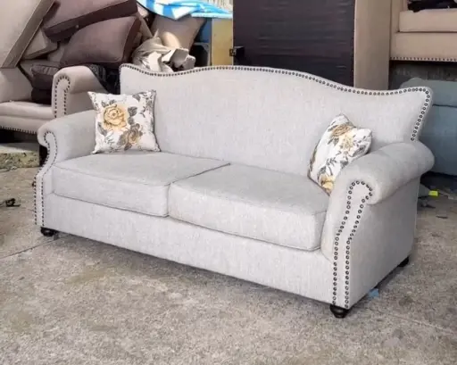 2 seater fabric