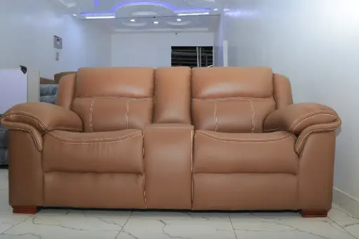 2 seater bright recliner
