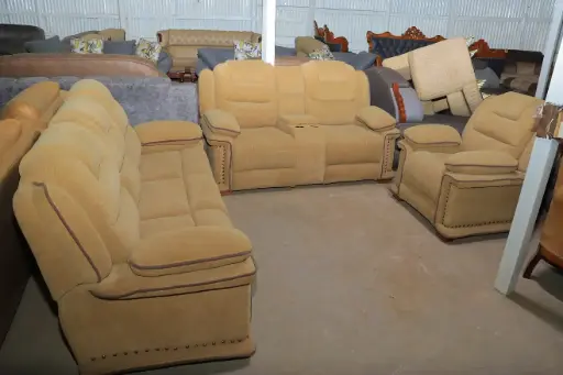 luxurious sofa bed